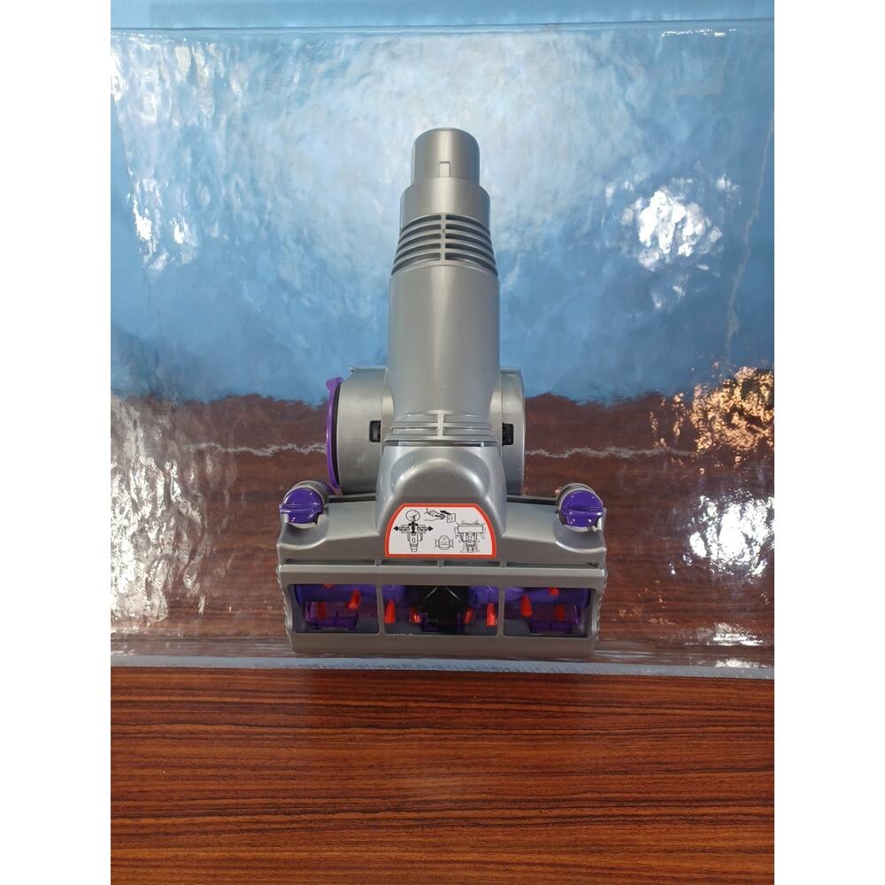 Dyson Vacuum Mini Turbo Head Turbine Brush & Pet Attachment DC23 DC24 DC25 DC33